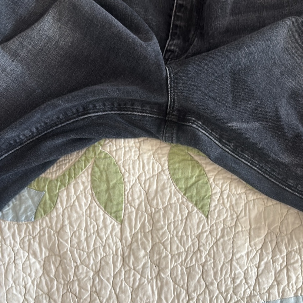 HUDSON Nico Super Skinny Jeans Size 34 EUC - Picture 2 of 9